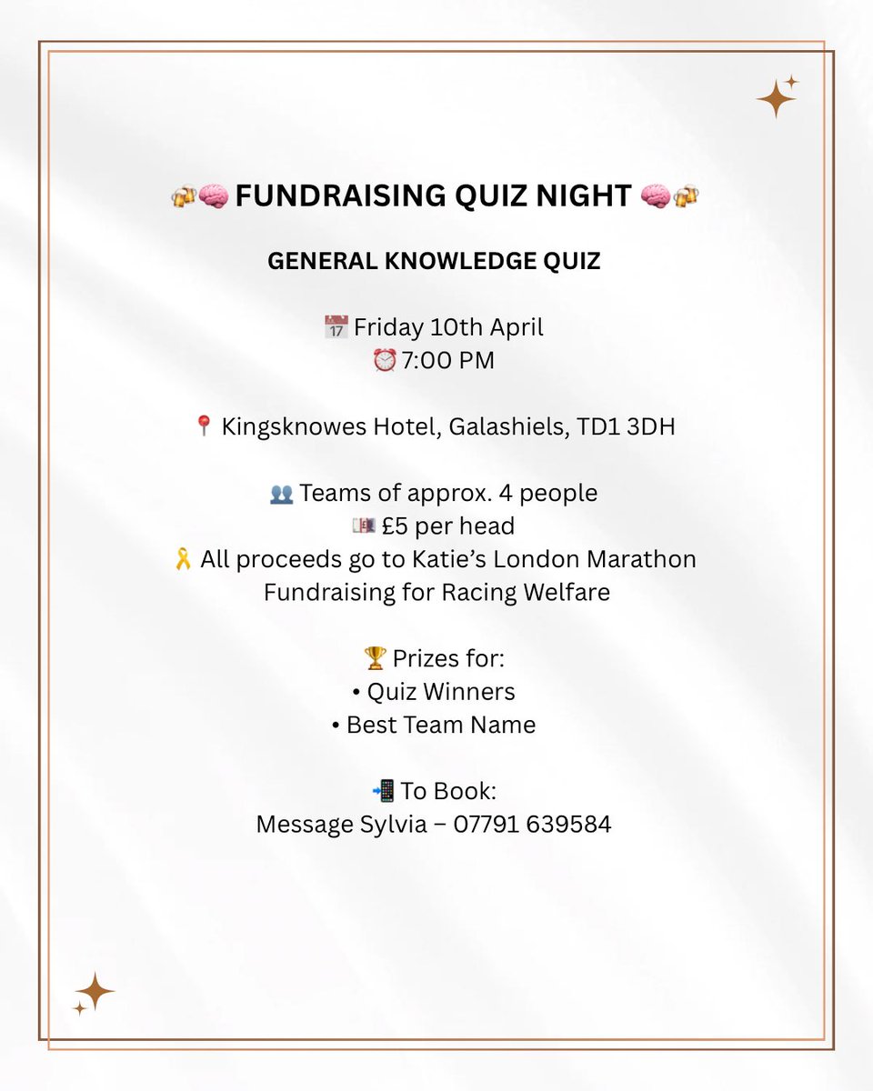 Katie Scott Racing tweet media