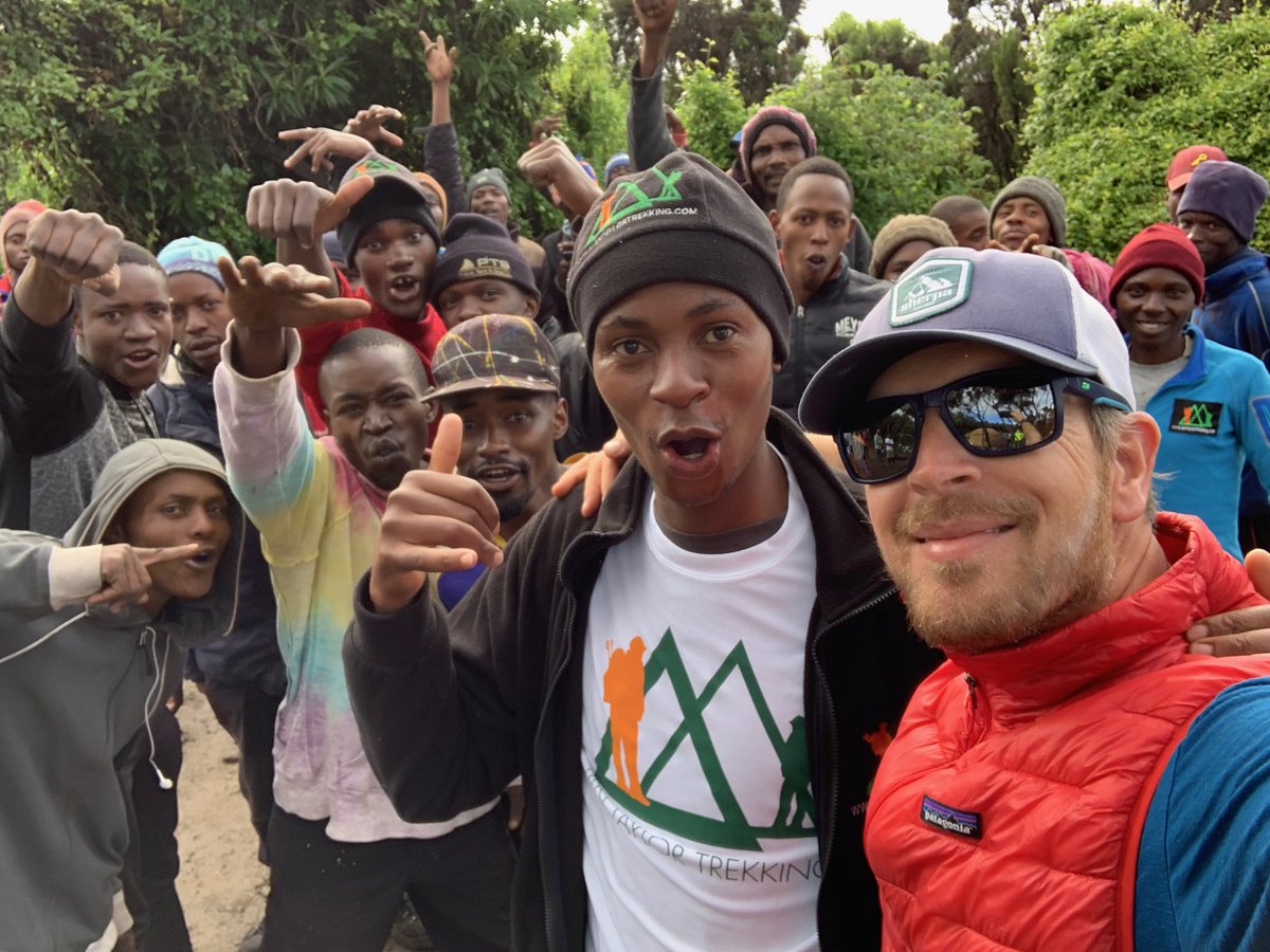 What I wish I knew before climbing Kilimanjaro. #kilimanjaro #iantaylortrekking 

LEARN MORE: iantaylortrekking.com/blog/what-i-wi…