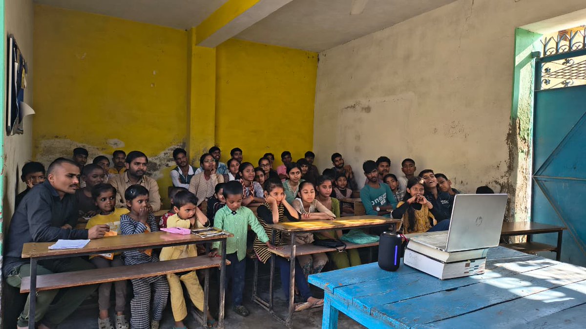 Bansa Community Library tweet media