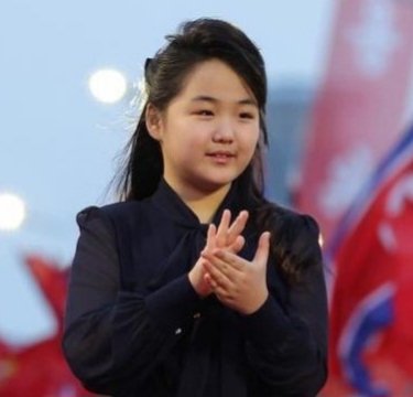 North Korea's next leader is only 13 years old