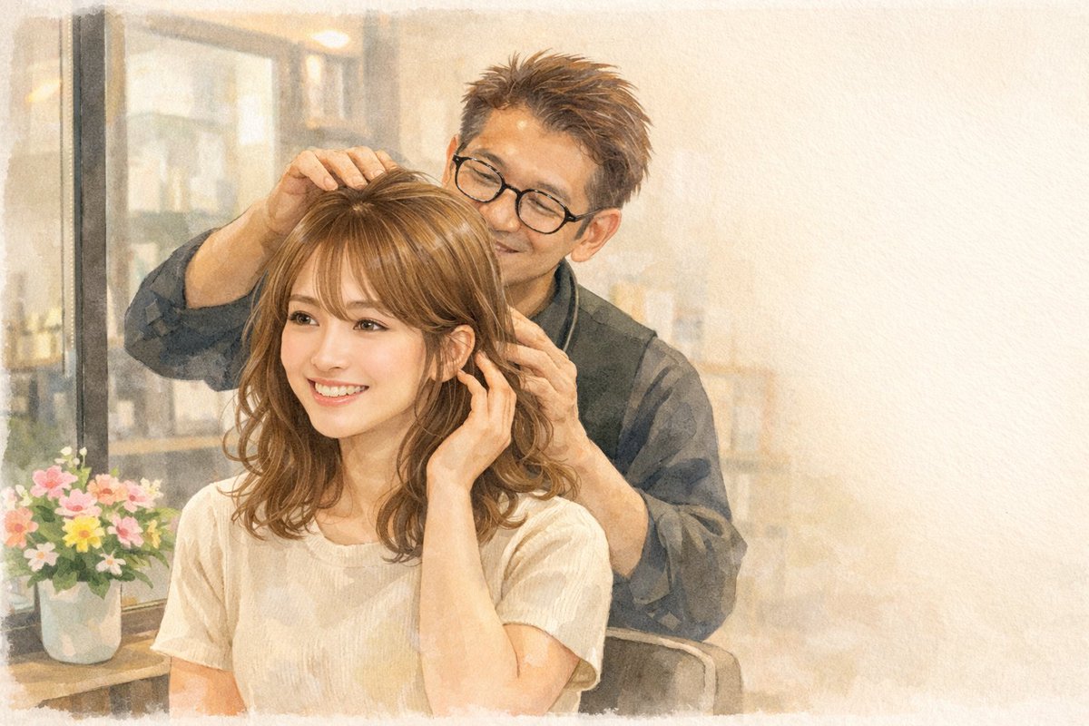 ragring7198's tweet photo. 年明け「分け目が気になる」「トップがぺたん」増えやすいです。
1月の現場で感じたのは、通っている方ほど頭皮・髪の“良好感”が崩れにくいこと。逆にご新規様は乾燥・硬さ・髪の細さが重なりやすい印象。
春前の今が整え時。
詳しくはブログへ⇩
https://t.co/ulT1AF3ivm https://t.co/kNryS9Hgma