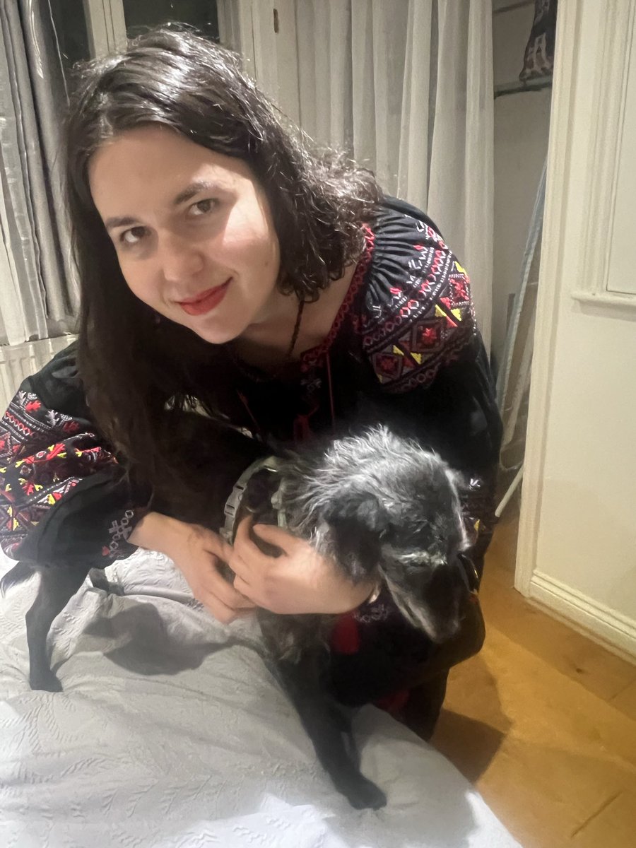 Maria Romanenko 🇺🇦 tweet media