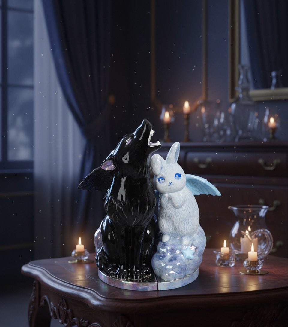 トゥインクルデキャンタシリーズ💫 (@TwinkleCats_) / Posts / X