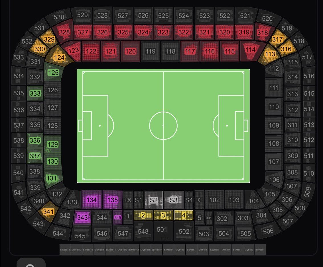 🚨 عدد التذاكر المباعة 17 الف فقط !!!!!

وش تبون اللاعبين يقولون عننا .. تخلو عن معركتنا ؟

الي باقي ما حجز وش ينتظر ؟؟

كود ITTI30 يخصم 30% من قيمة التذكرة

هجوووووم يا اعظم واوفى جمهور 💛🖤