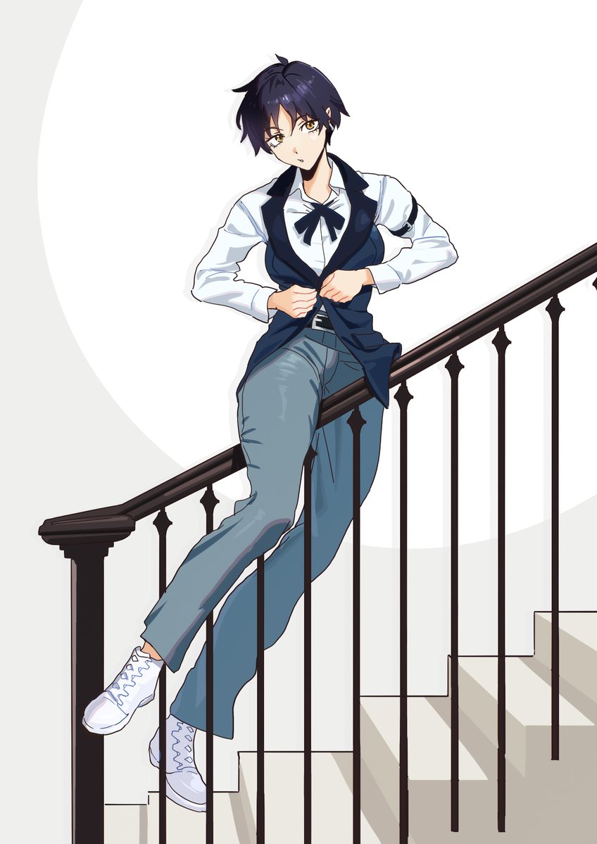 TheDicardo's tweet image. How it feel dating a tomboy