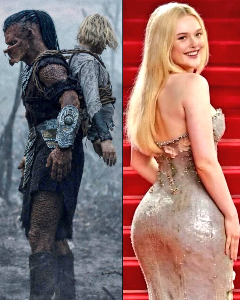 Never forget what Disney stole from us.
#PredatorBadlands 
#ElleFanning