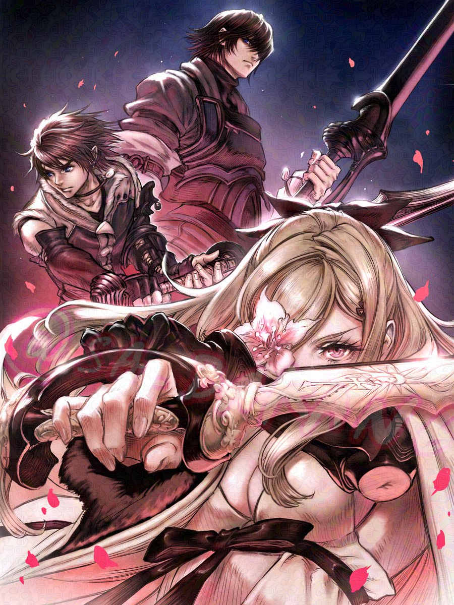 DOD   色塗りました
元絵は🦋に残ってます