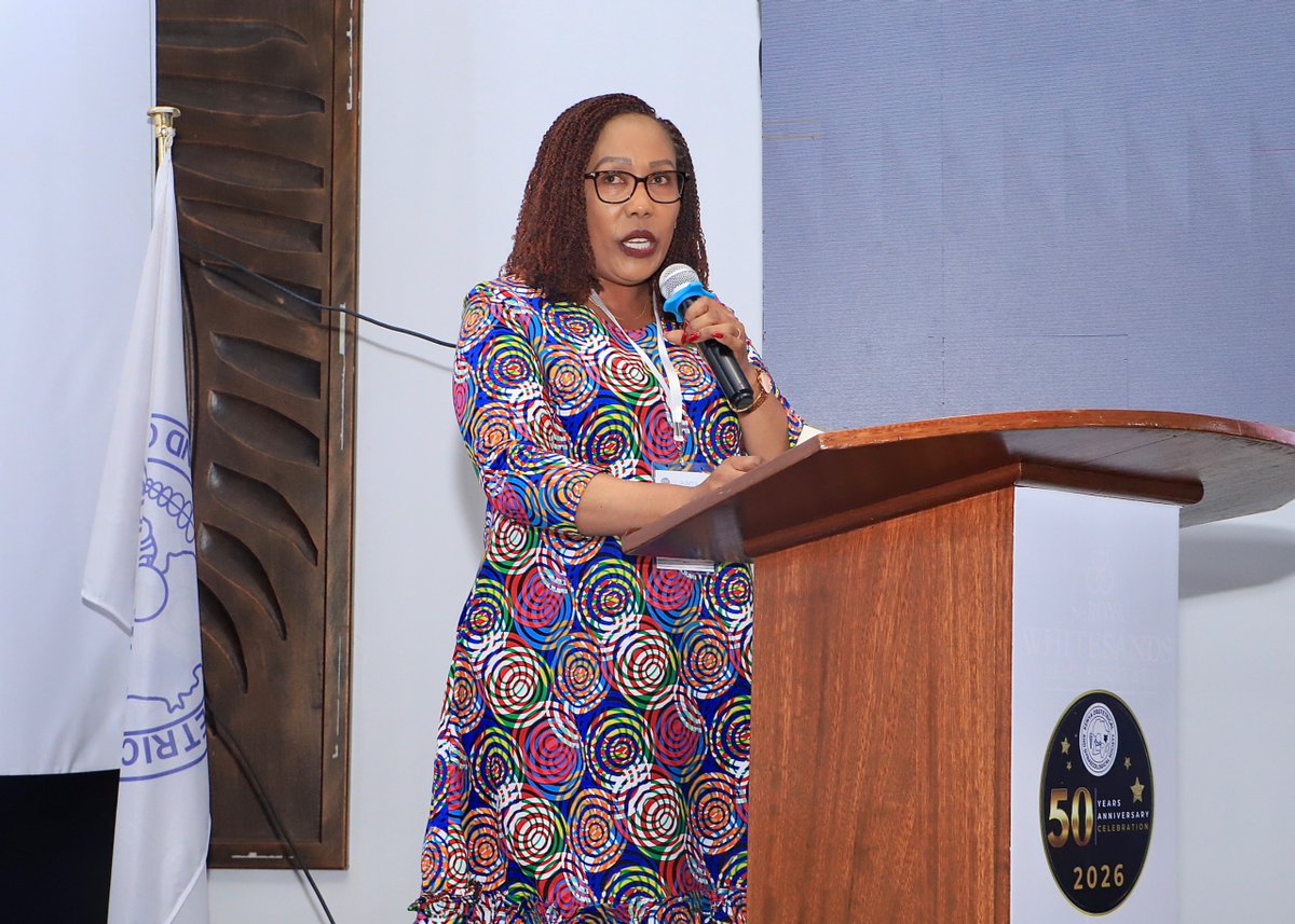 Ms. Mary Mwiti, EBS tweet media