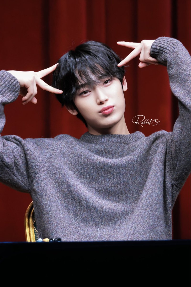 The cutest cutie pie ever if i may say