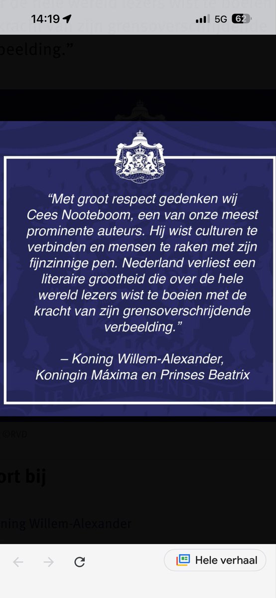 Hans Steenbergen tweet media