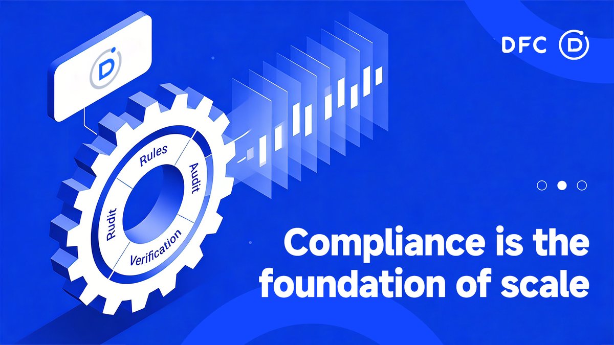 Healthcare and health data cannot grow recklessly.

DFC adopts a foundation-led governance model
not for complexity,
but for long-term compliance and global scalability.

Slow — because distance matters.
🏛📜🌍