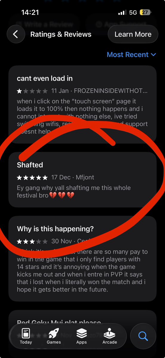 ayysa01's tweet photo. @JAnkarstav @Zakashiii Wtf värsta jumpscare skulle ba kolla reviews https://t.co/OAZR1OGO1f