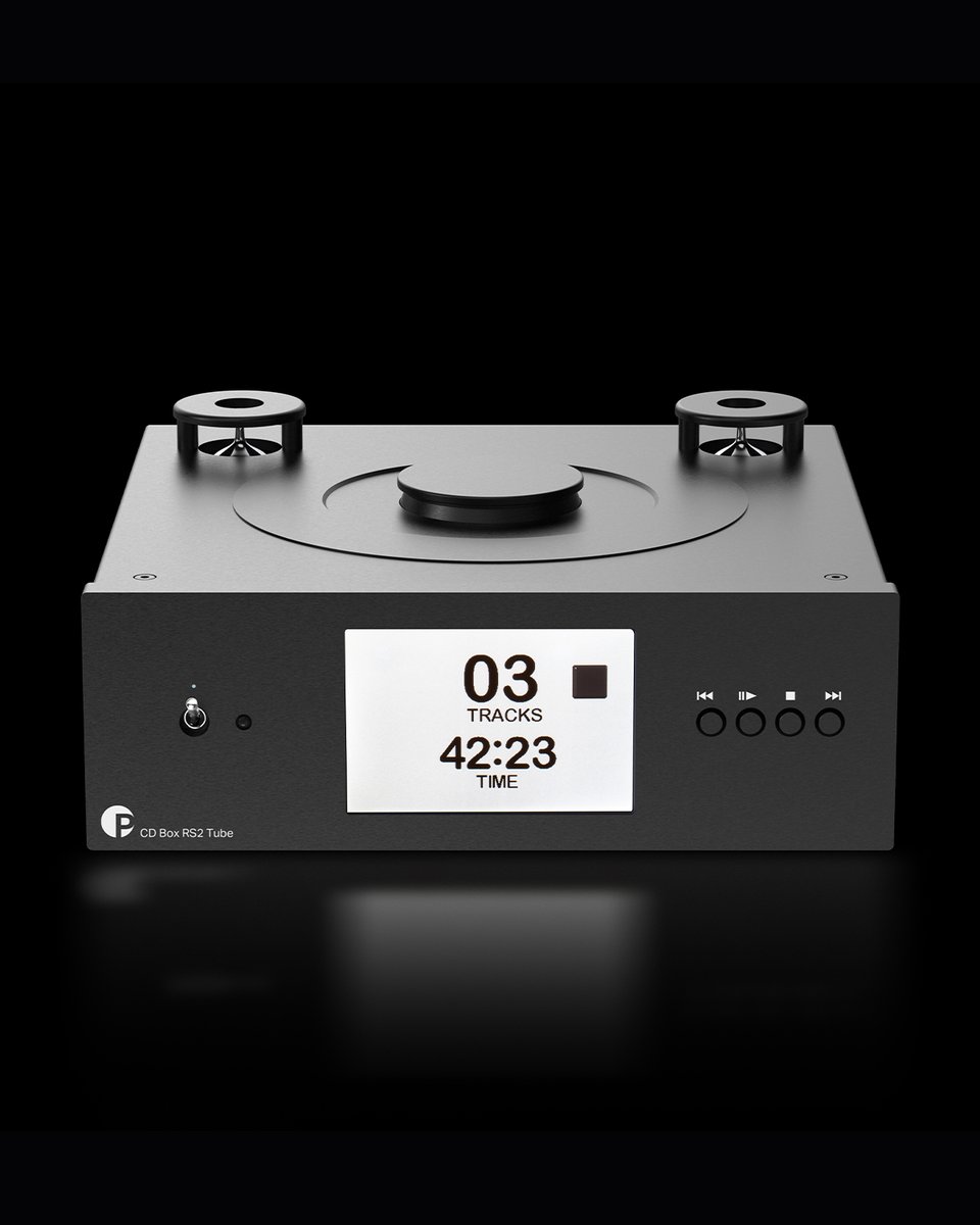 Pro-Ject Audio Systems tweet media