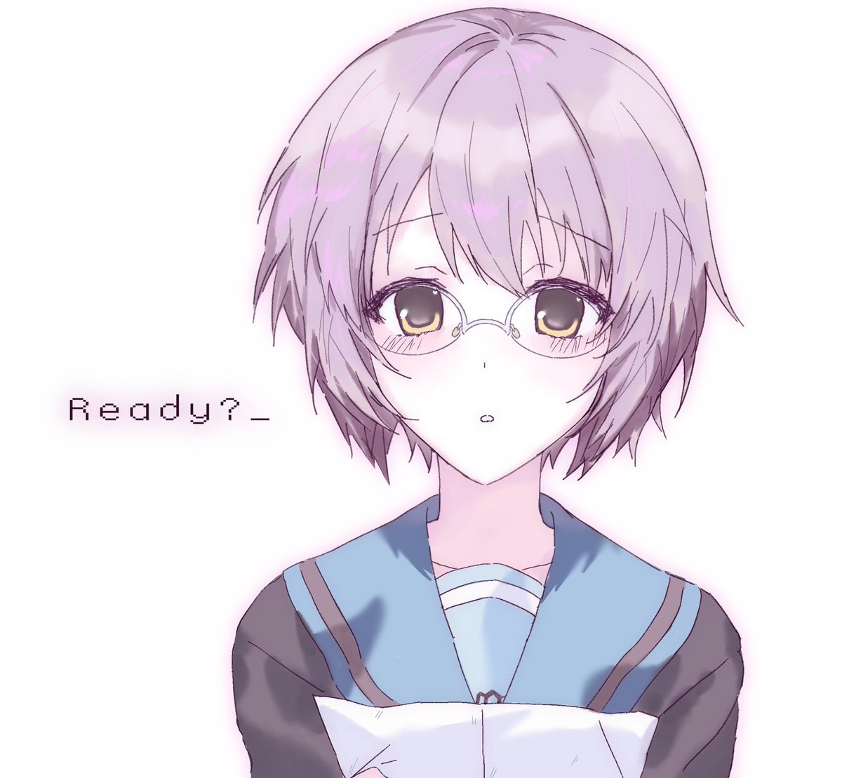 uittatia's tweet image. #涼宮ハルヒの消失