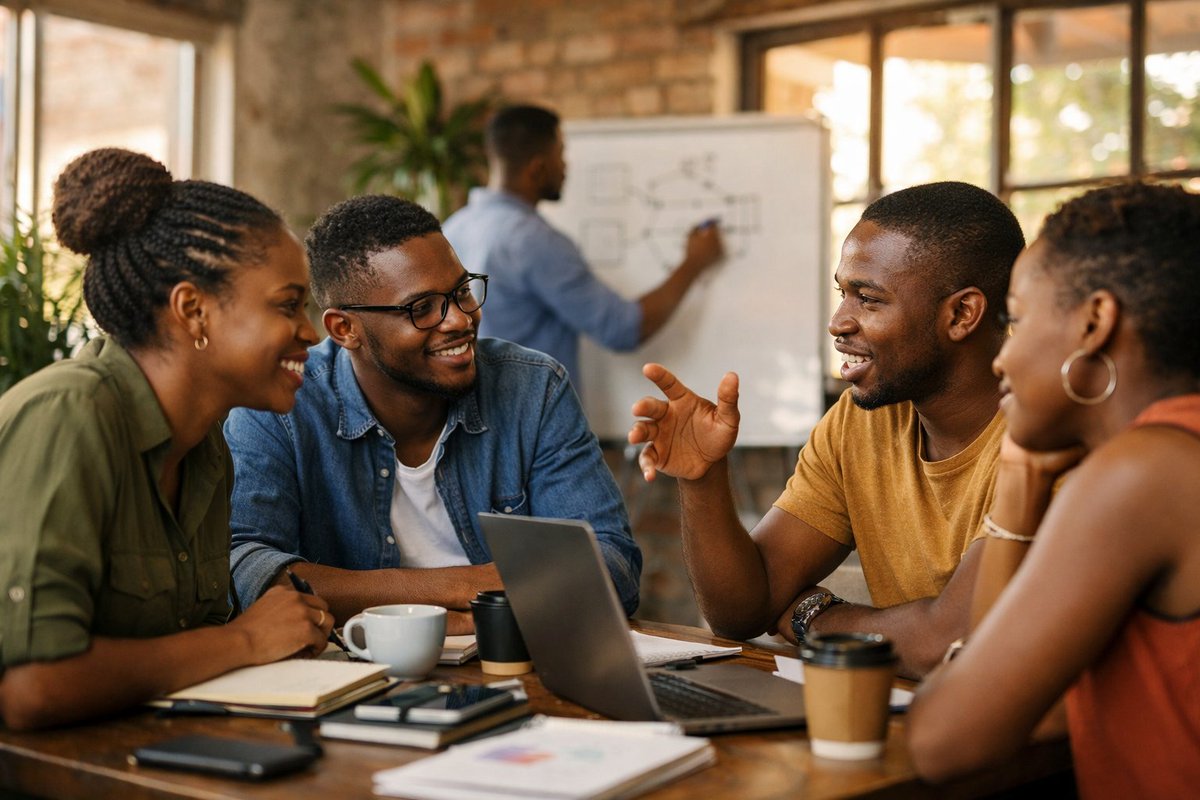 Innovation Agencies in Africa Network tweet media