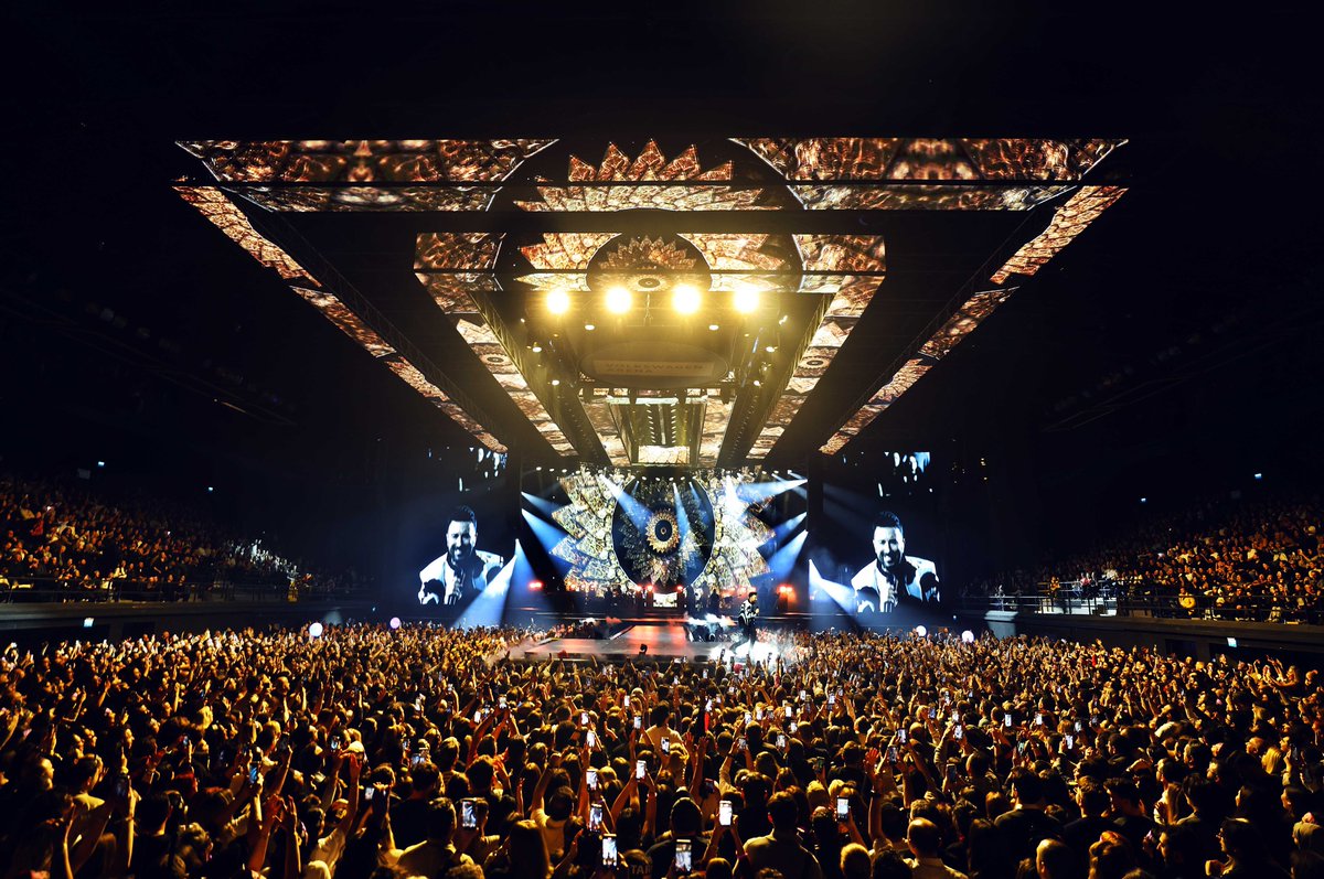 Volkswagen Arena tweet media