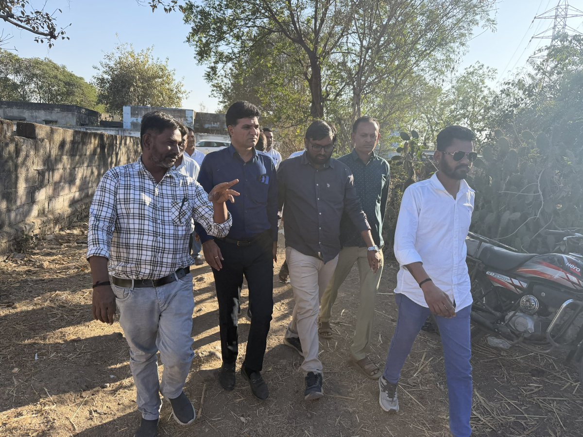 Dharmik Mathukiya tweet media