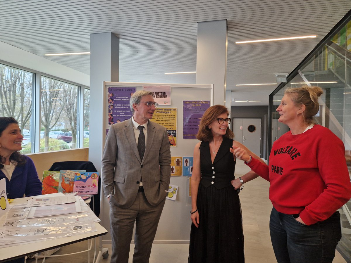 DSDEN 31 tweet media