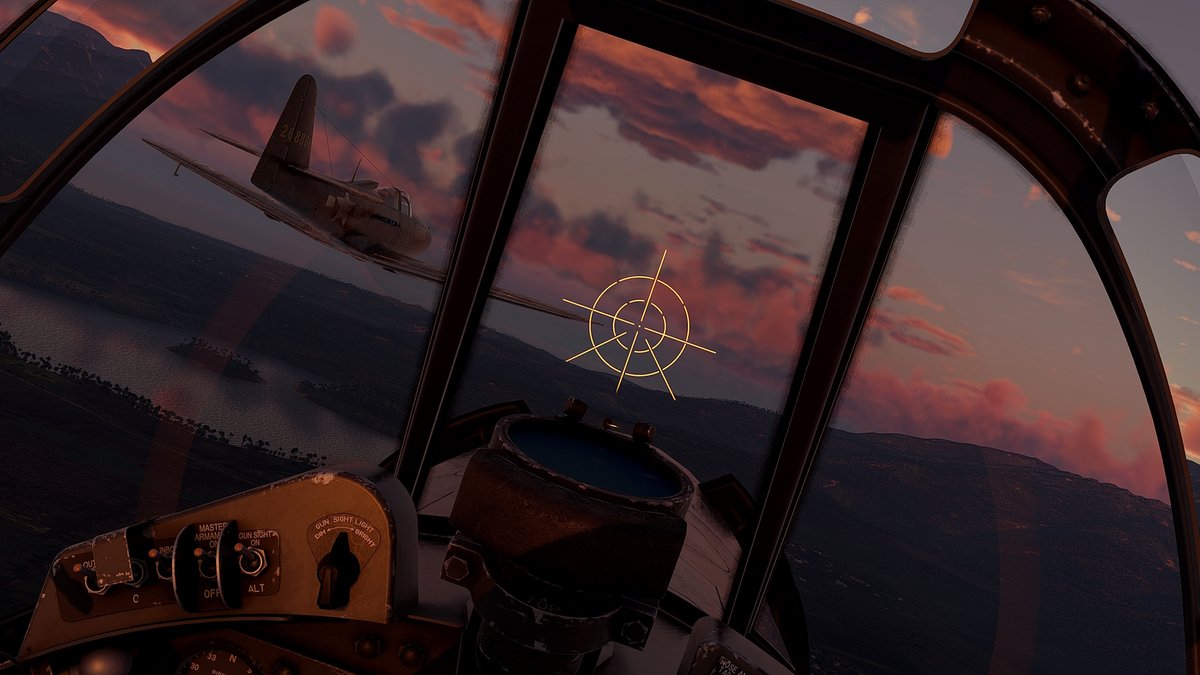 Aces of Thunder tweet media