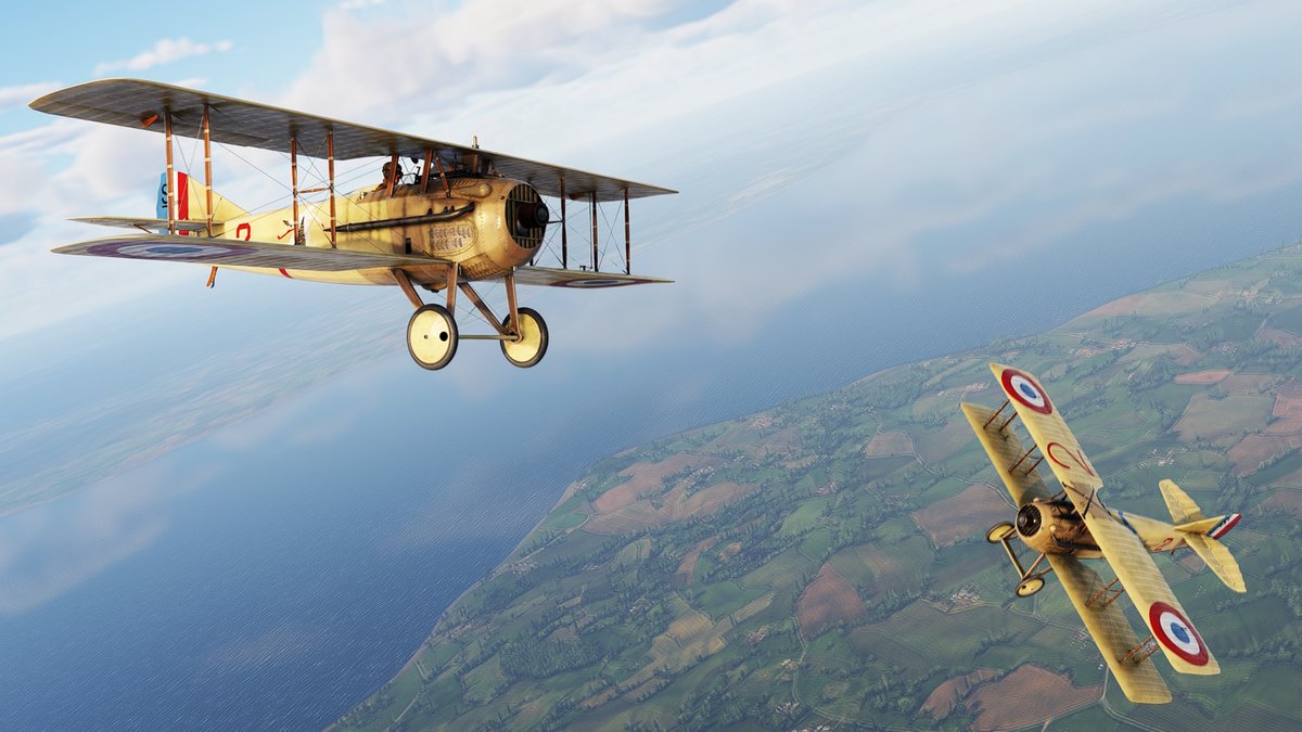 Aces of Thunder tweet media