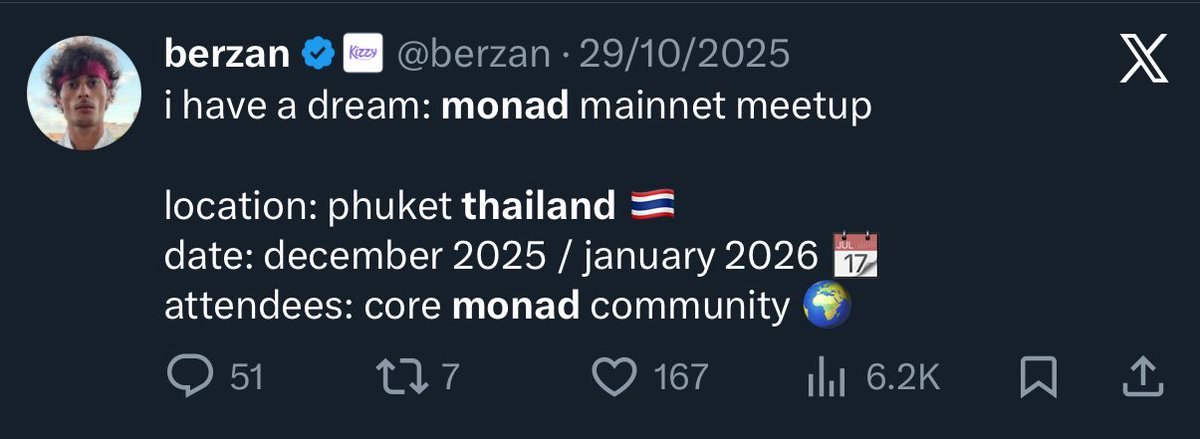 kizzyintern's tweet image. He prophesied it (@berzan) 🫡