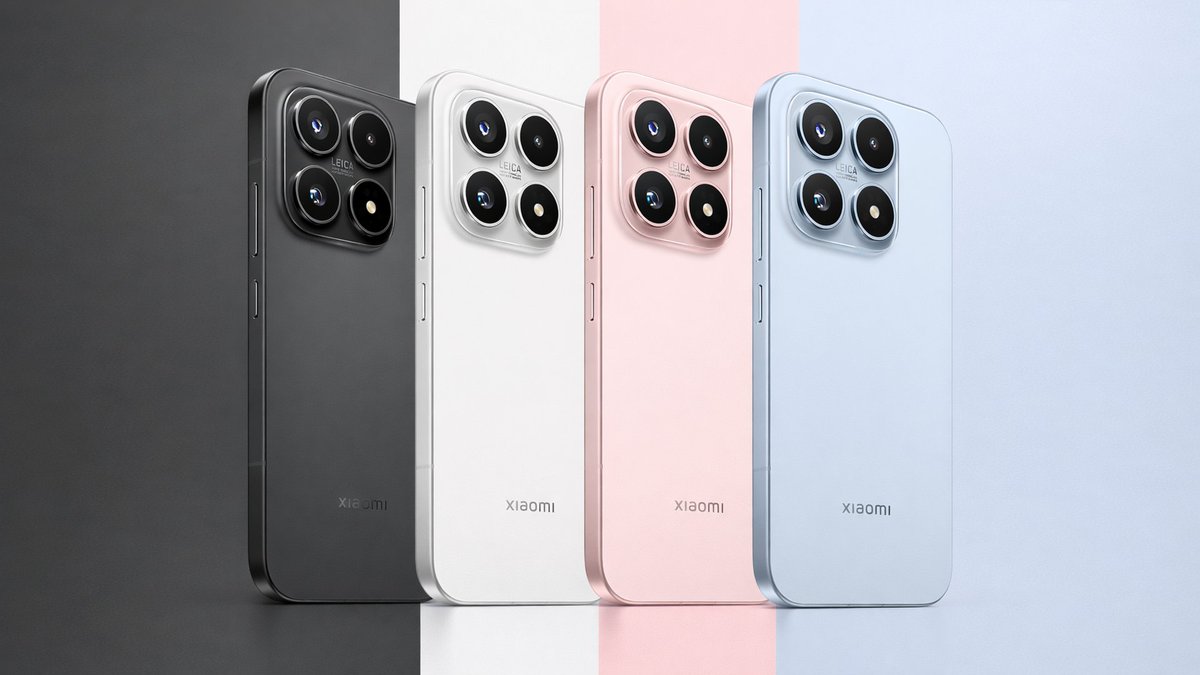 mi111ページ✨️ Xiaomi 18 leak just dropped! - Bigger 6.4″ flagship display