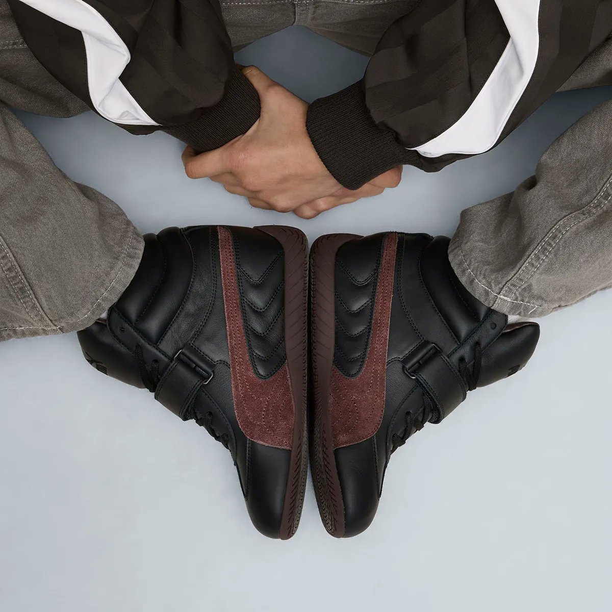 2026年 3/1 発売】 PUMA SPEEDCAT WEDGE “PUMA Black/Chocolate Brown
