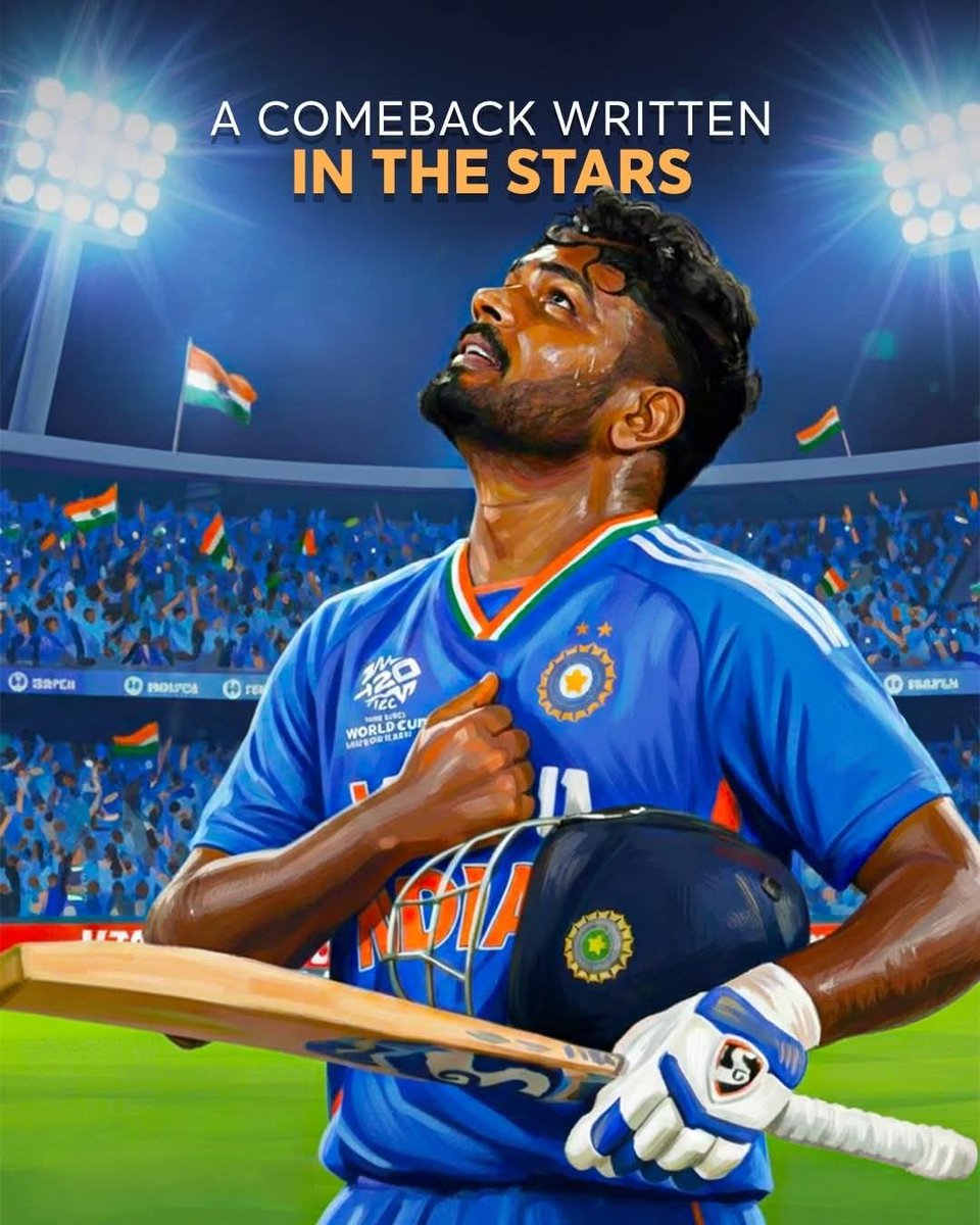 Kanhu_ChRout's tweet photo. What will be Sanju Samson’s EXACT score today vs Namibia? 🤔🔥

Drop your exact number in the comments 👇

🎉 Anyone who predicts the EXACT score wins ₹2000 via Google Pay! 💸😎

Let’s see who gets it spot on! 🏏🔥

#SanjuSamson #CricketPrediction https://t.co/IjhHqTbVJO