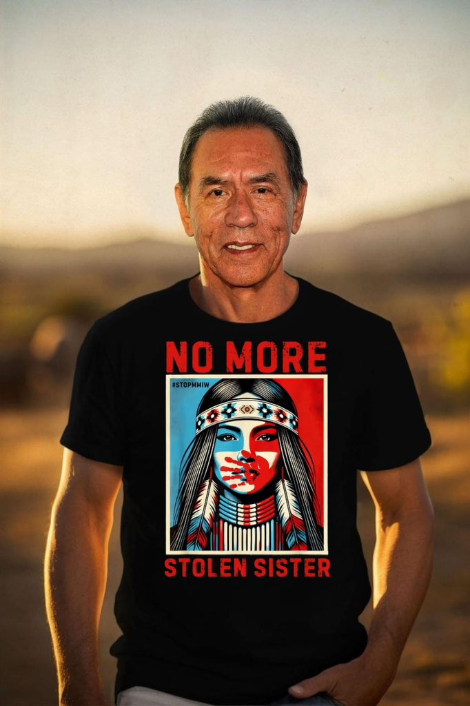 Native American tweet media