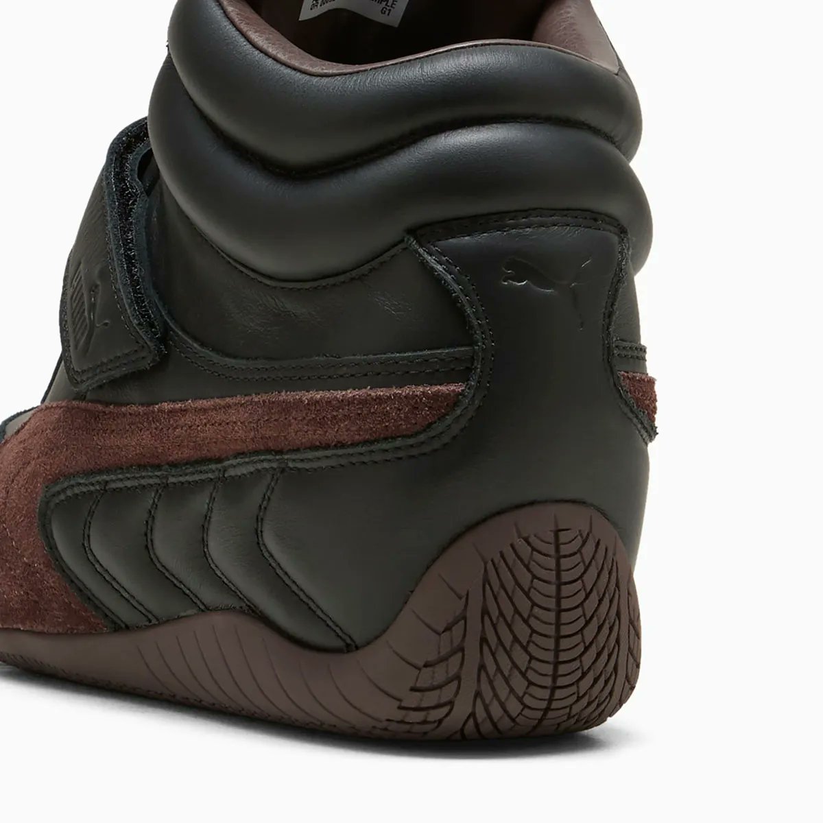 2026年 3/1 発売】 PUMA SPEEDCAT WEDGE “PUMA Black/Chocolate Brown