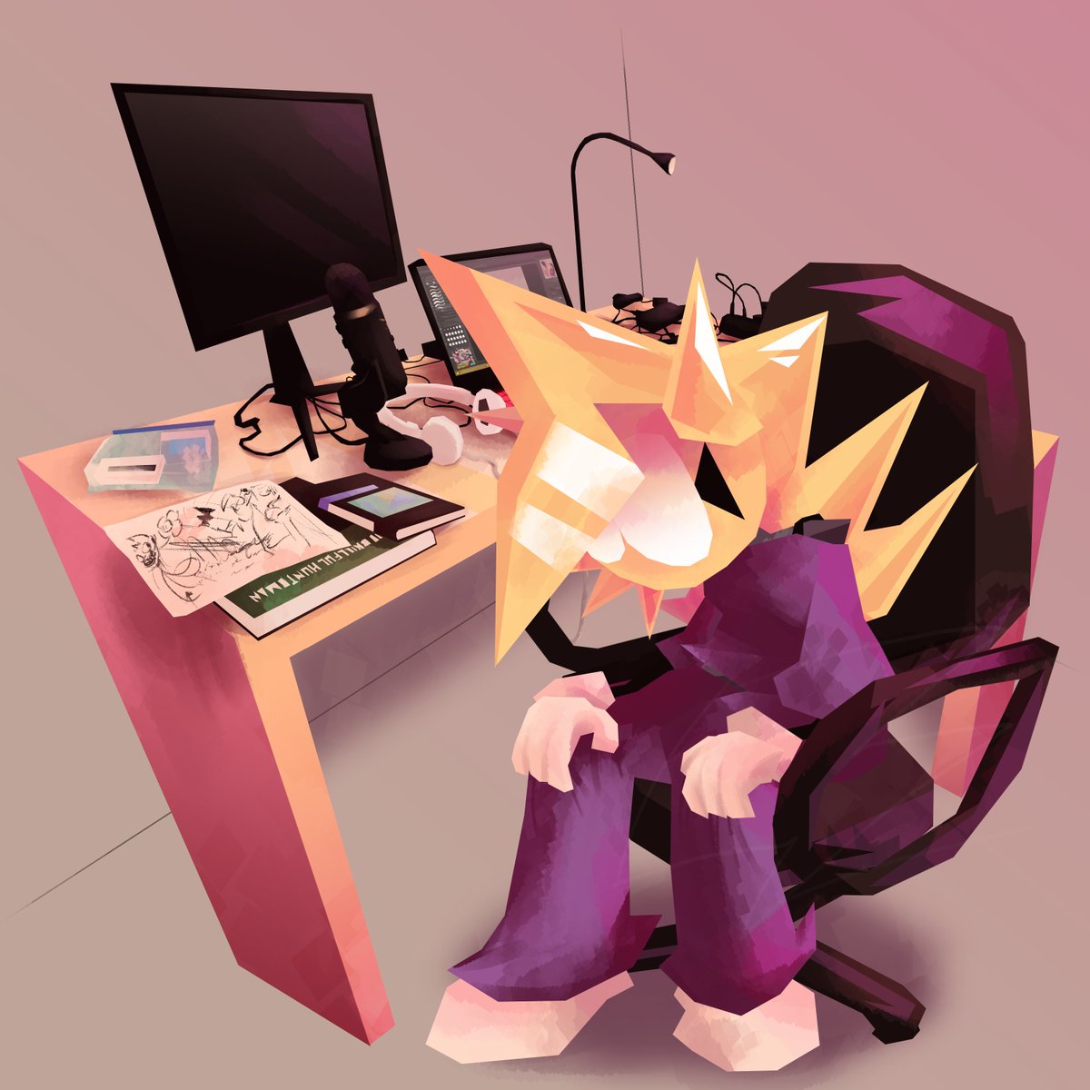 ELE⚡- WISHLIST SPRING ESCAPE tweet media