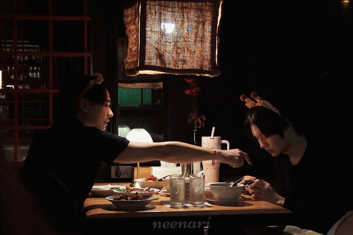 อิจฉาอ่าอยากมีแฟนให้ทัน14กุมภา🫣🩷

KENGNAMPING TFS TRIP DAY1
#TFSLostinlovexKNP