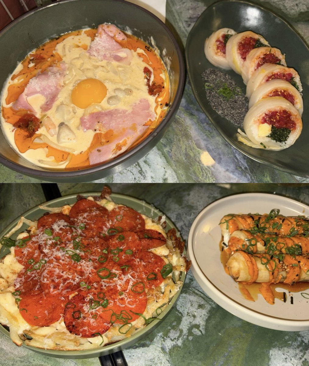 데이릿 후기: 트위터 하는 애들은 진짜 맛있는 음식을 먹어본 적이 없나...?