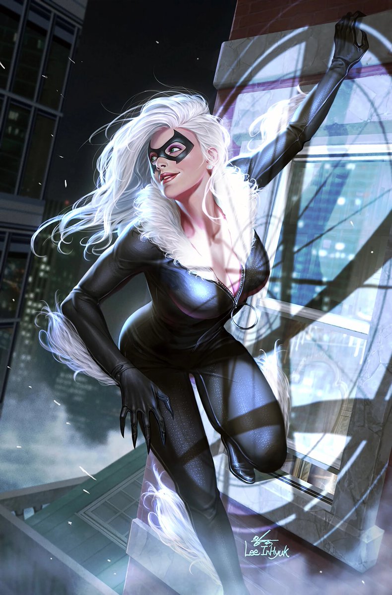 Season 7 of #MarvelRivals will release on March 20.

White Fox &amp; Black Cat might be the new heroes for this season.