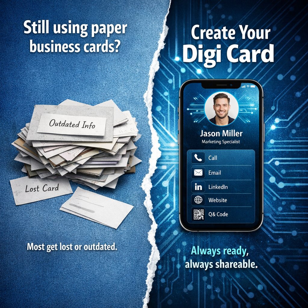Rolo Digi Card (@rolodigicard) / Posts / X