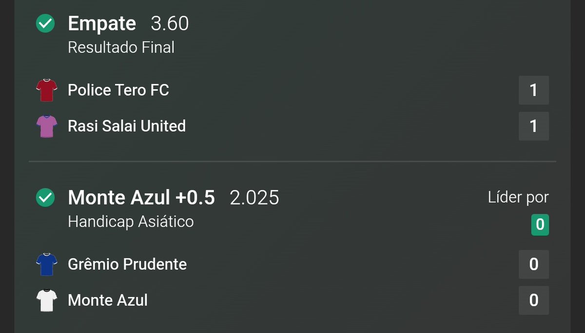 callmefilliphe's tweet image. obrigado @TipsterCharlie e @OddsNotifierHUB kkkkk