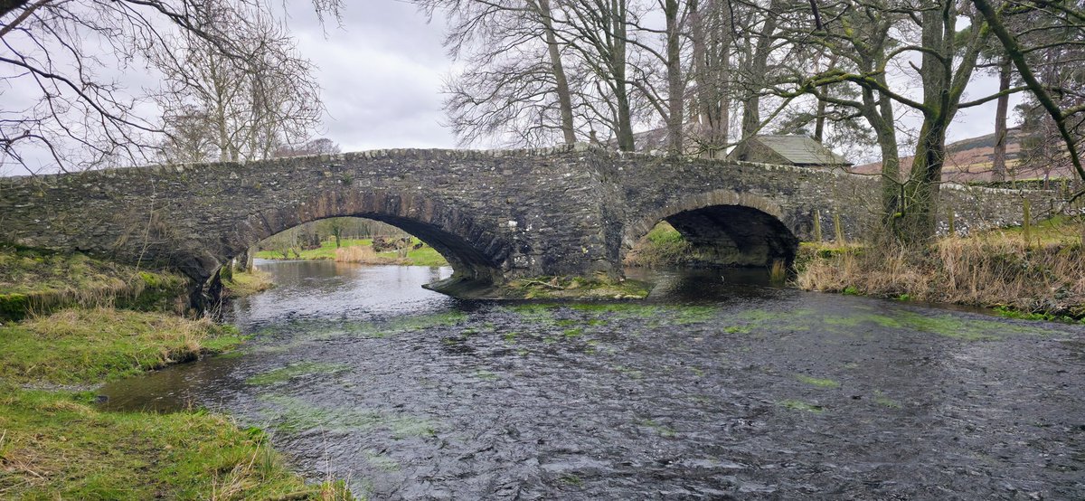 Christo70300025's tweet image. Another double arch #Bridge just outside #Bampton 💚🌳🌱🍁🌲⛰️🥾📸