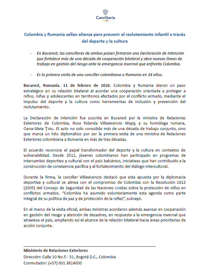 MisionColOCDE tweet media