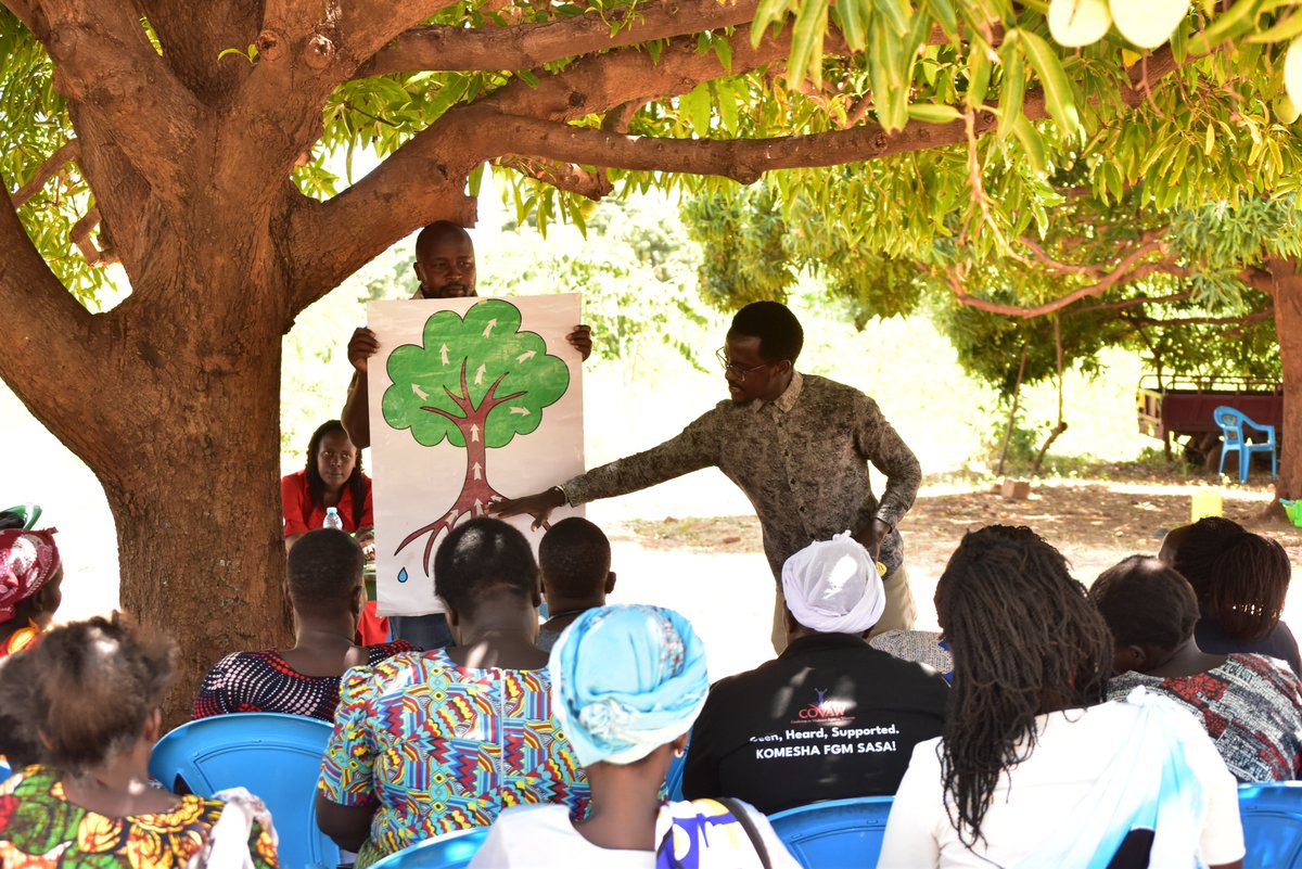 Rural Women Peace Link tweet media