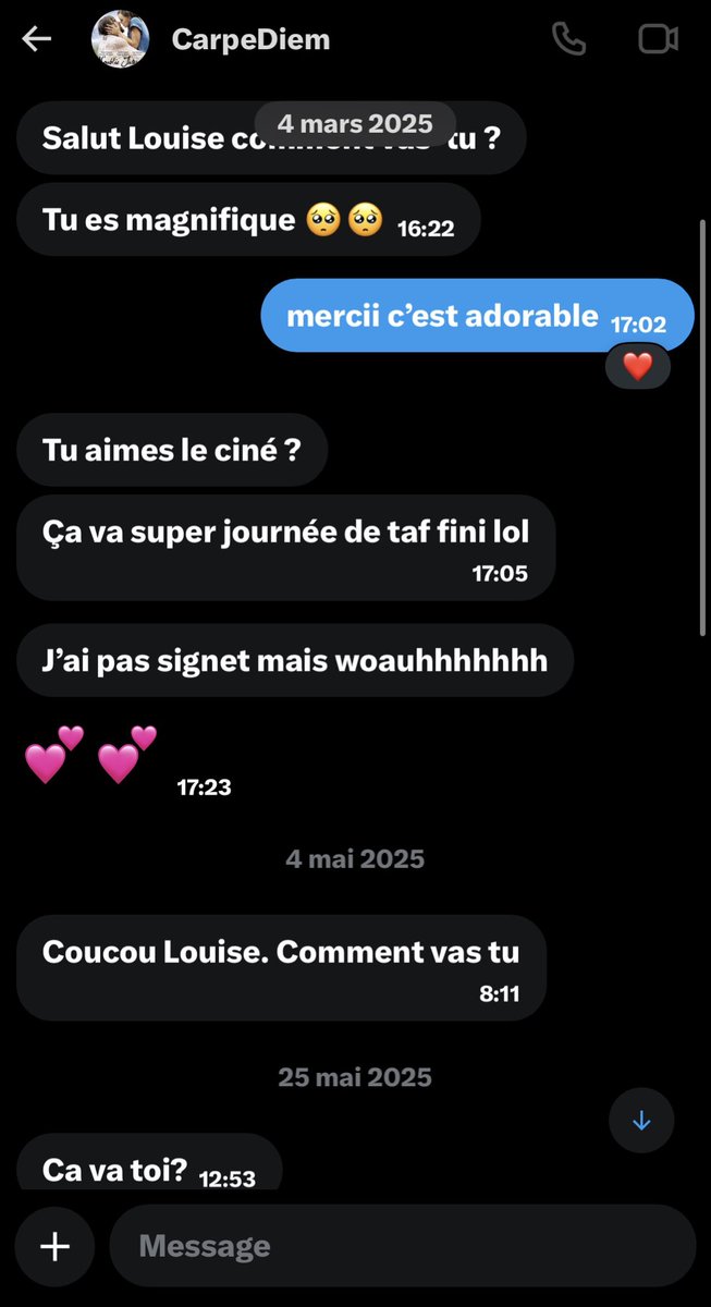 louise 🤓 tweet media