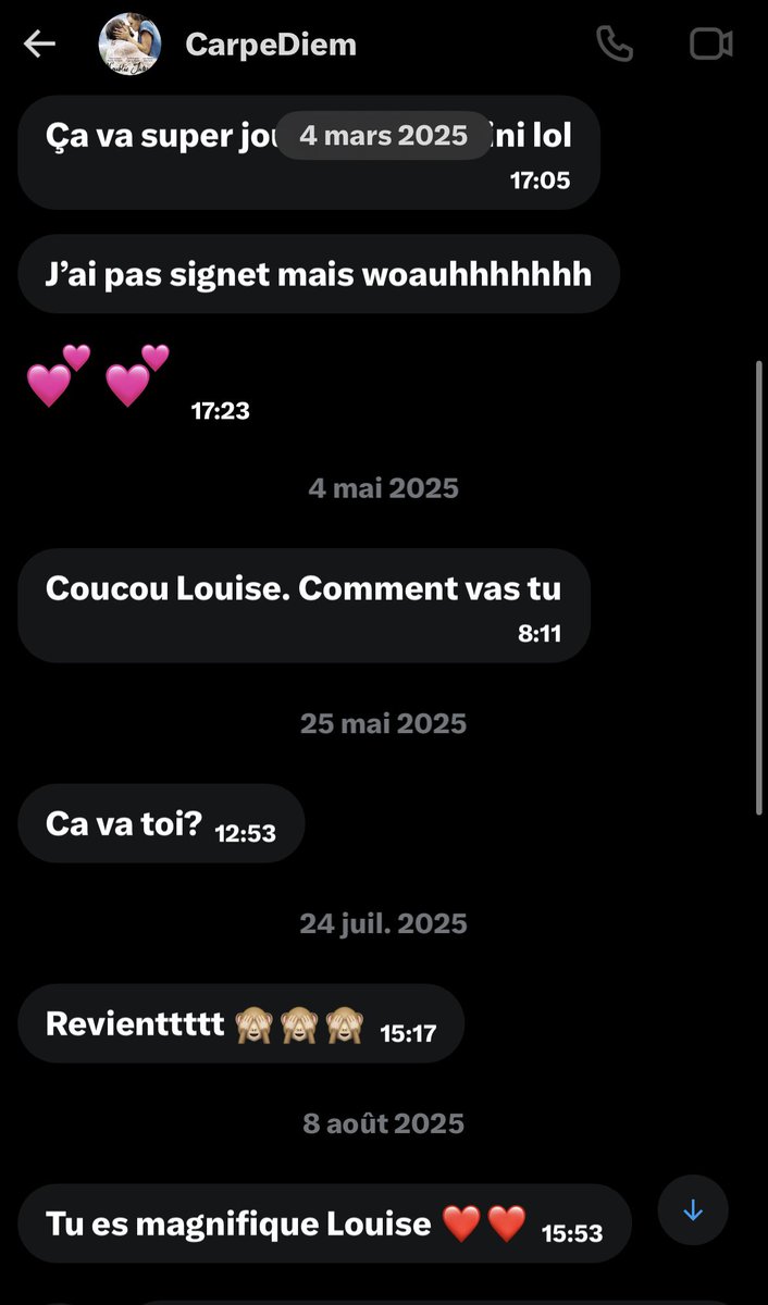 louise 🤓 tweet media