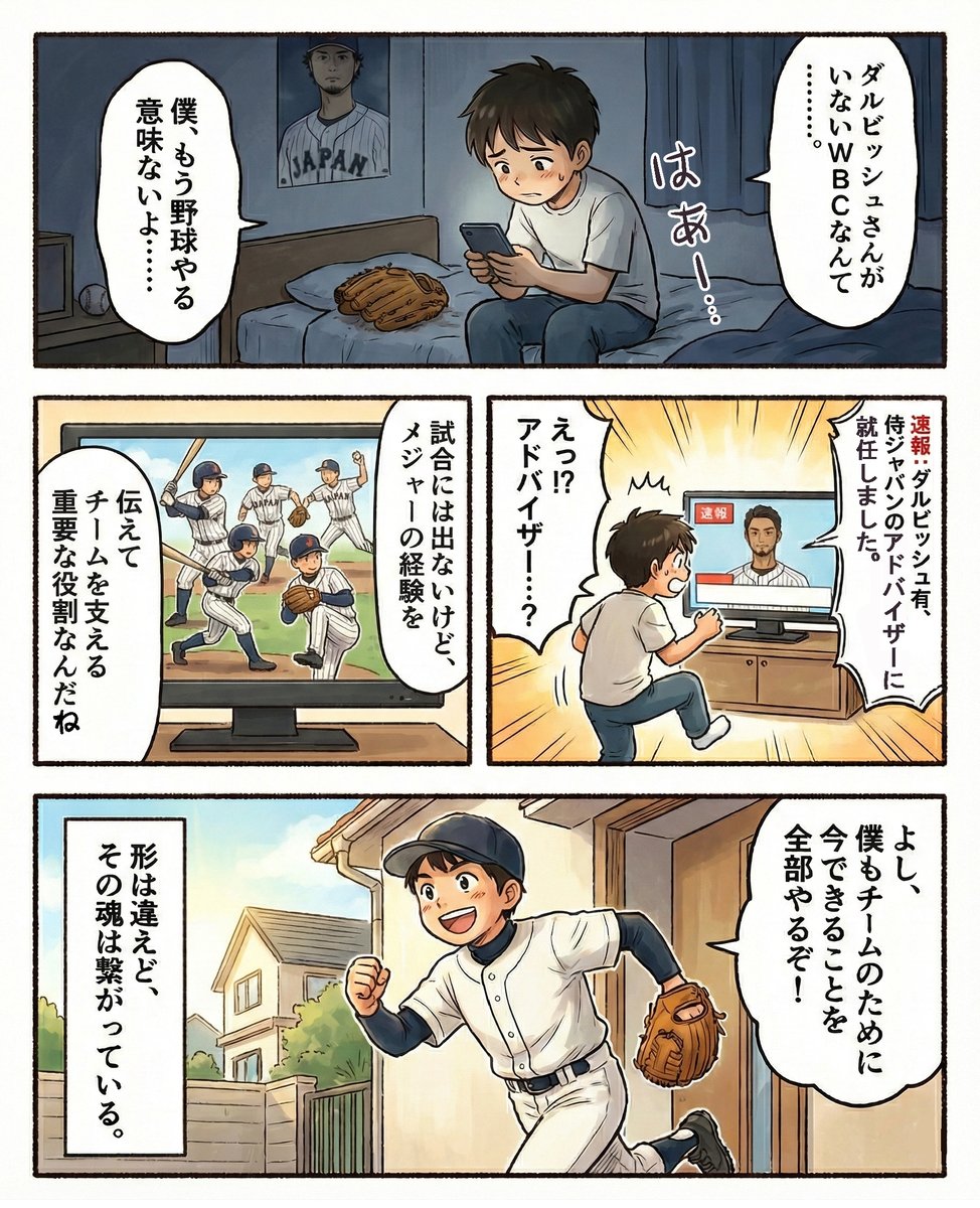 ohagi333's tweet photo. @faridyu 最強のアドバイザーですやん！ https://t.co/hERIc6wgtJ