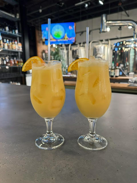 Coming up at 8:00, join us for our "Valentines' Vibe Mixer"! Ben from <a href="/WichitaBrew/">Wichita Brewing Co</a> will join us LIVE with Fred Gorges from <a href="/KeepersHeart/">Keeper's Heart Whiskey</a> to mix us a special drink, The Painkiller! It has Keeper’s Heart Irish-American Whiskey, orange juice, pineapple juice, and cream of coconut.