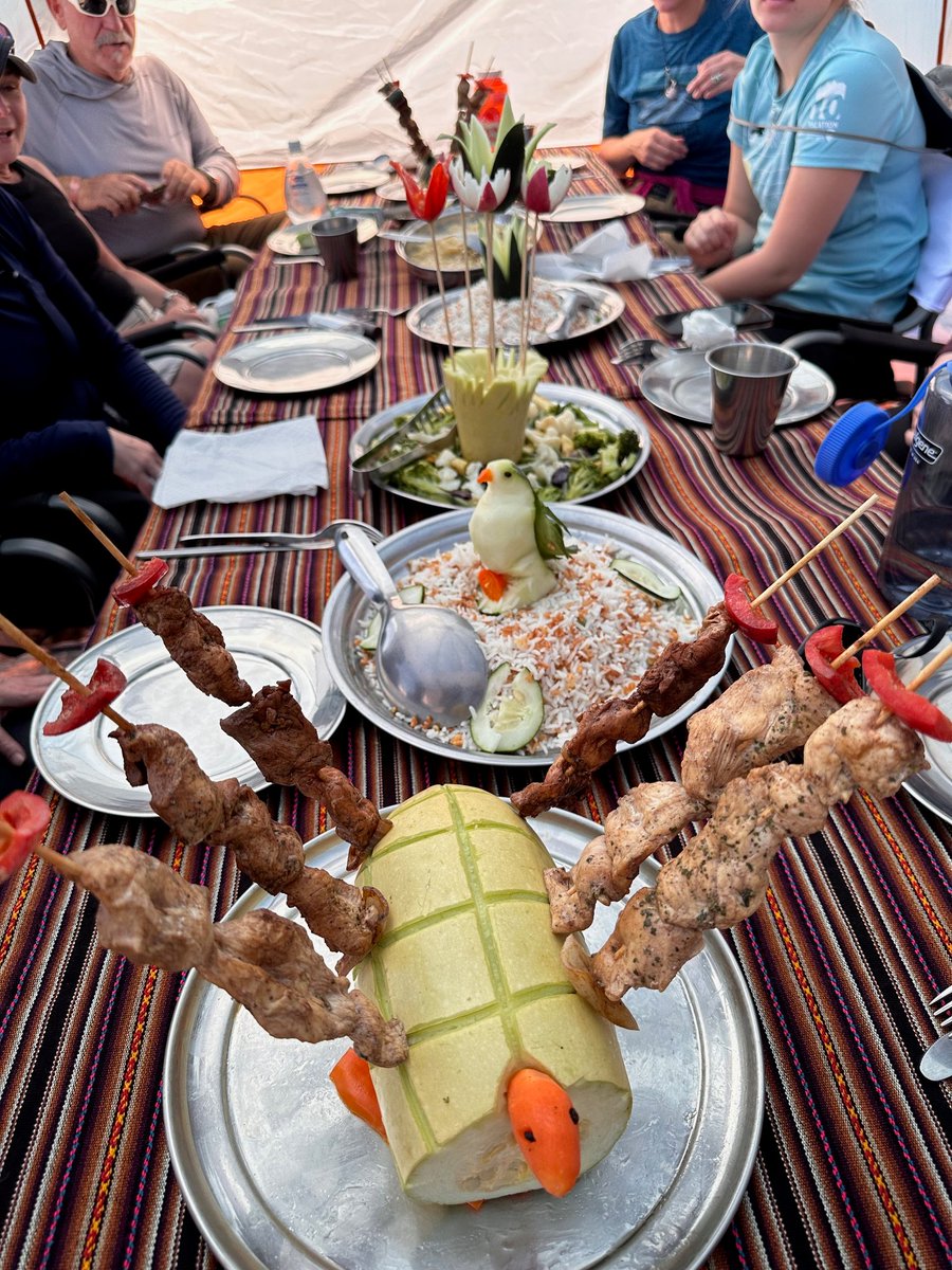 A spiritual journey along one of the most magical trails in South America. The first time I did it all wrong and tool a while to get right. 20 years later we have nailed the service and itinerary. #trekkinginperu 

LEARN MORE: iantaylortrekking.com/blog/what-i-wi…