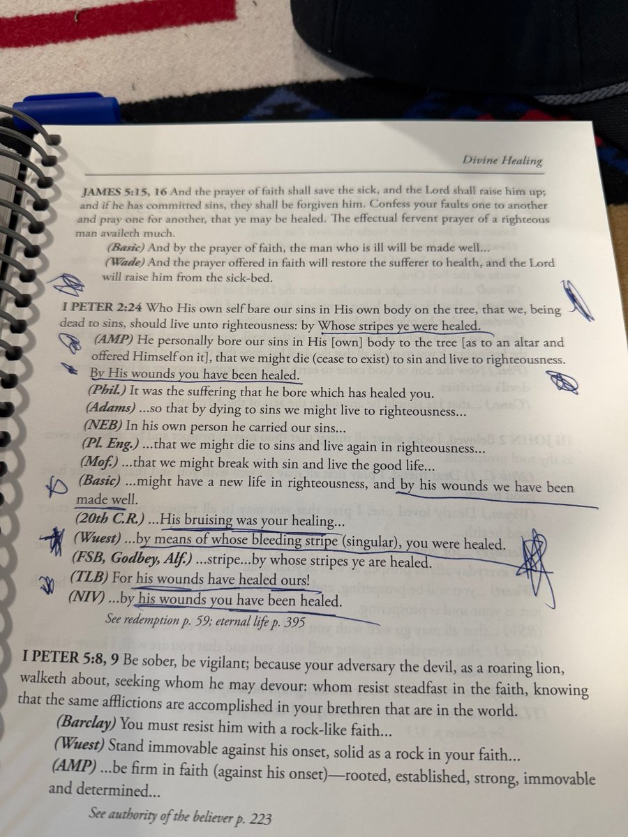 Mark Hankins Ministries tweet media