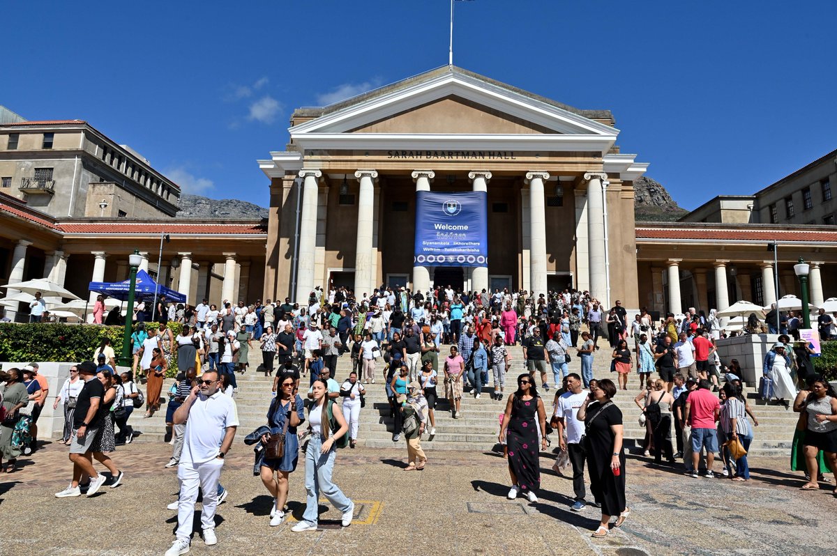 UCT International Office tweet media