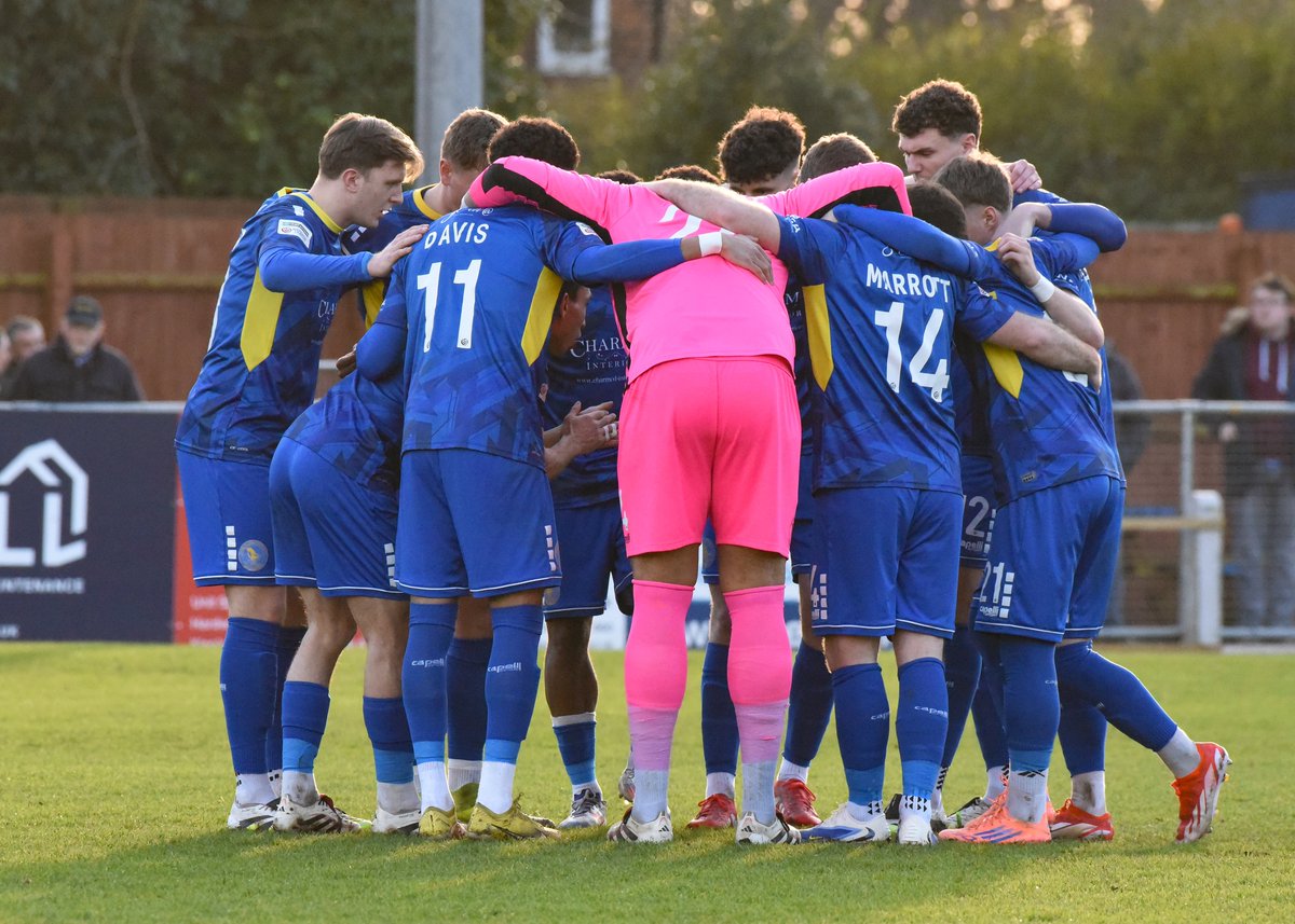 King's Lynn Town FC tweet media