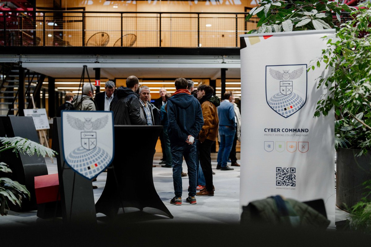 Belgian Cyber Force tweet media