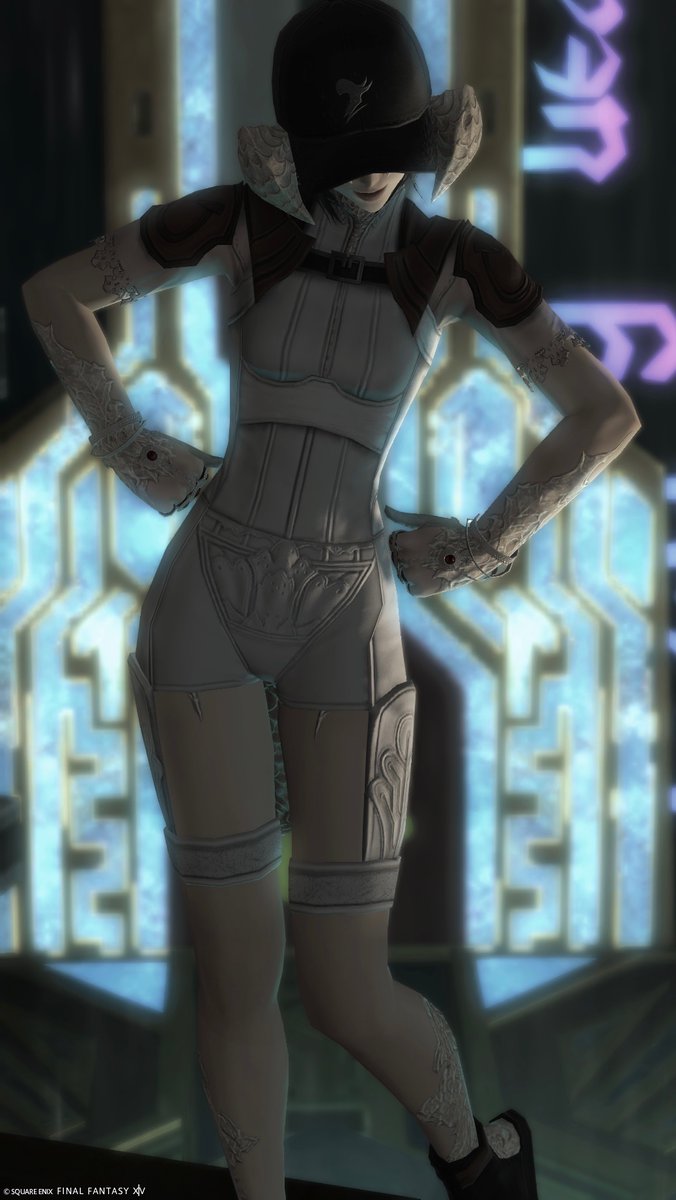 #ミラプリ
欲しかった装備取れてハッピー