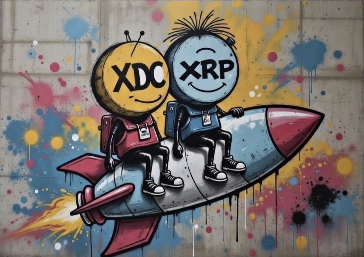 XDCPools tweet media